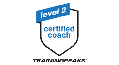 William Ritter TrainingPeaks Level 2 Certified Coach