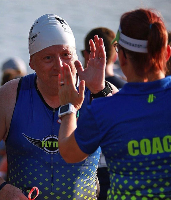 Ironman 70.3 Little Elm - Dallas Training Plan