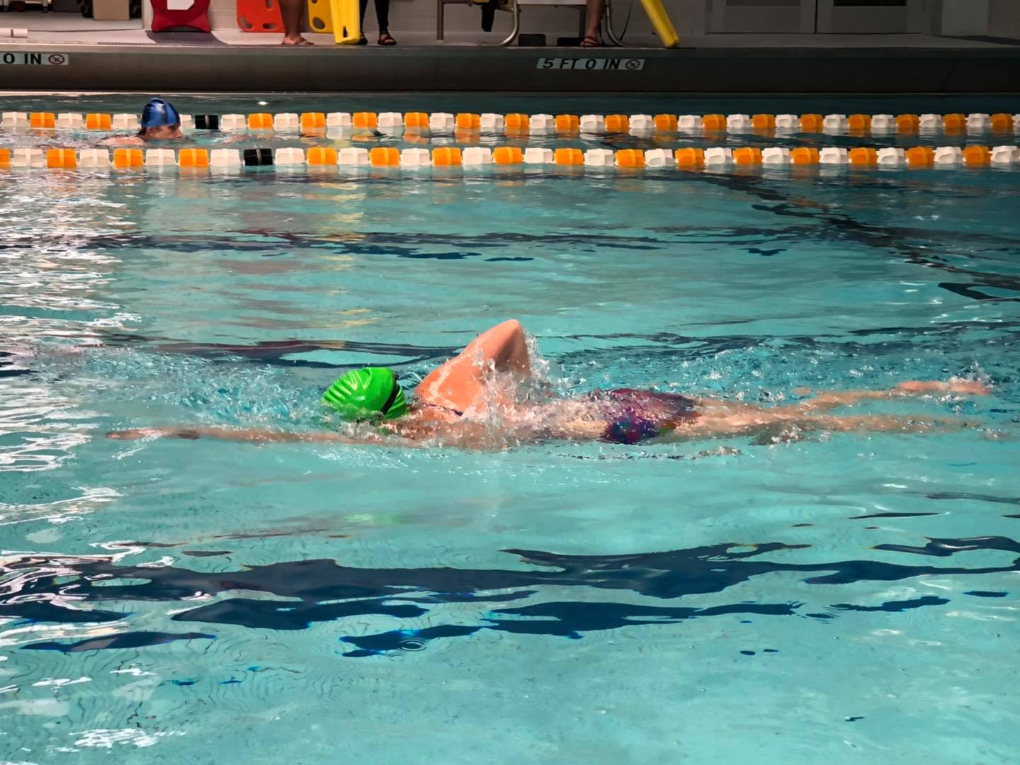 Read more about the article Important Drills to Improve Your Front Crawl Stroke
