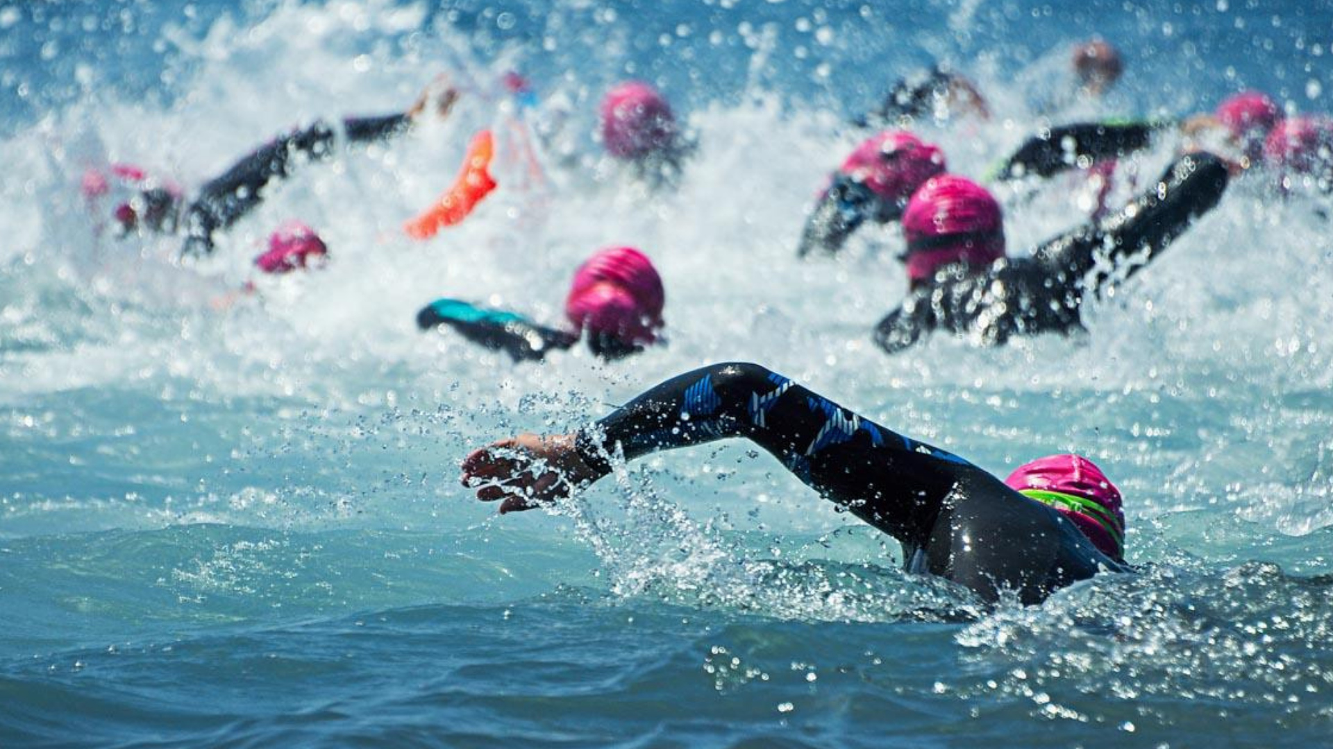 Read more about the article Pool Drills for a better transition to Open Water Swimming