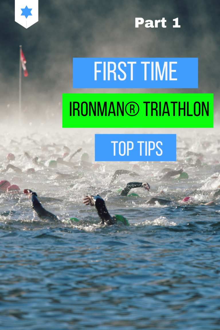 First Time Ironman® Triathlon Top Tips Part 1 Fly Tri Racing