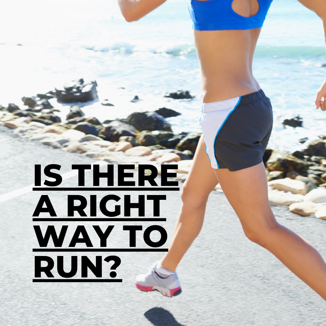 Read more about the article Is there a right way to run?