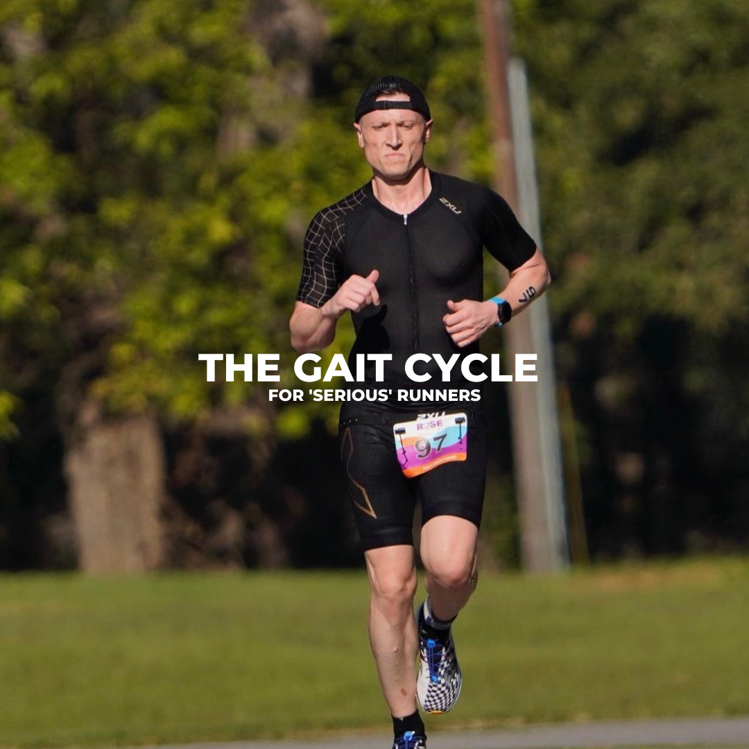 You are currently viewing The Gait Cycle for ‘Serious’ Runners