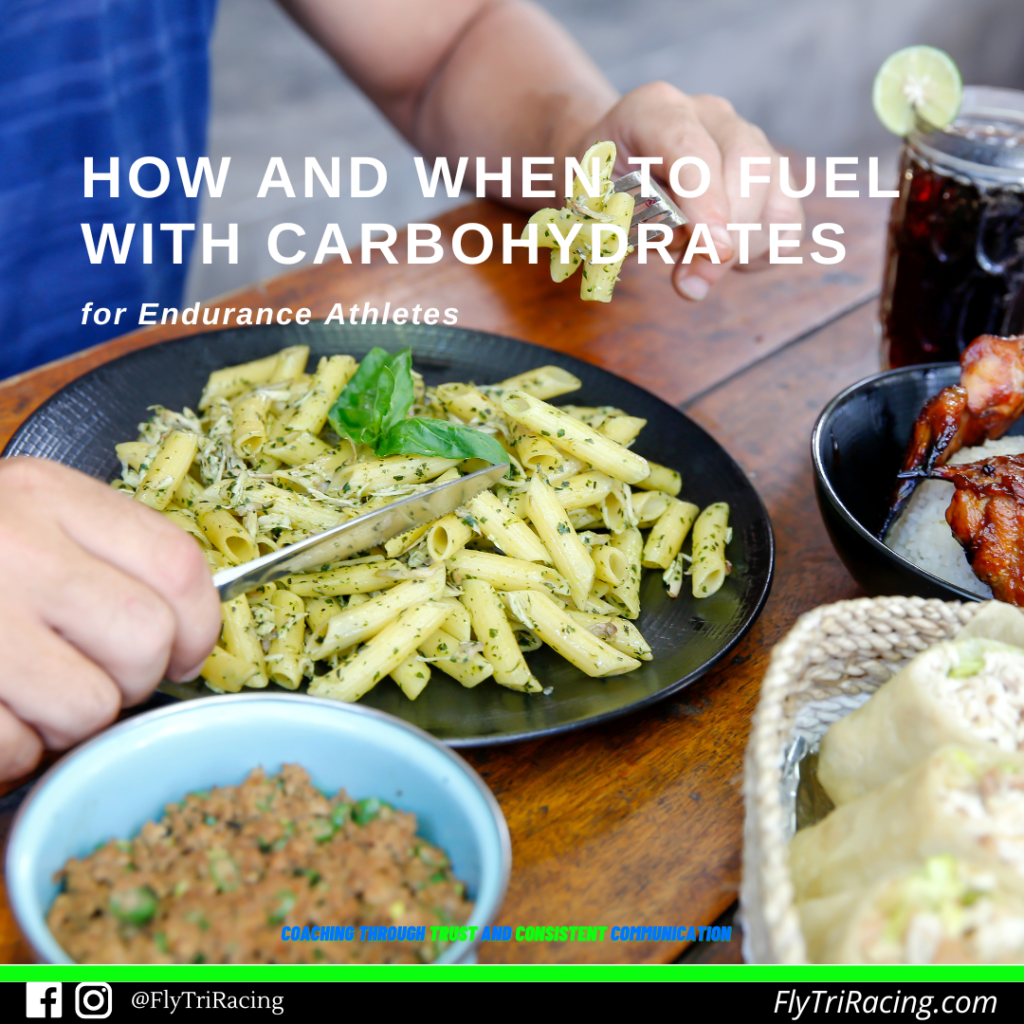 How And When To Fuel With Carbohydrates For Endurance Athletes - Fly ...