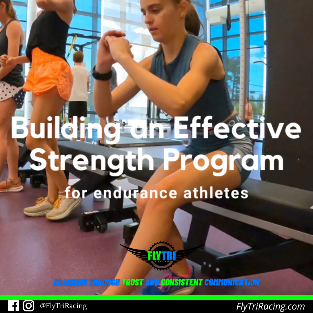 Read more about the article Building an Effective Strength Program for Endurance Athletes ￼