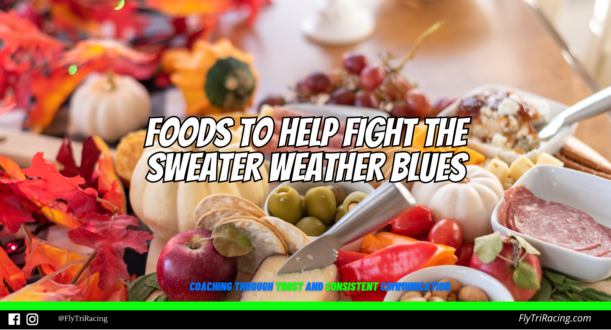 You are currently viewing Foods to Help Fight the Sweater Weather Blues