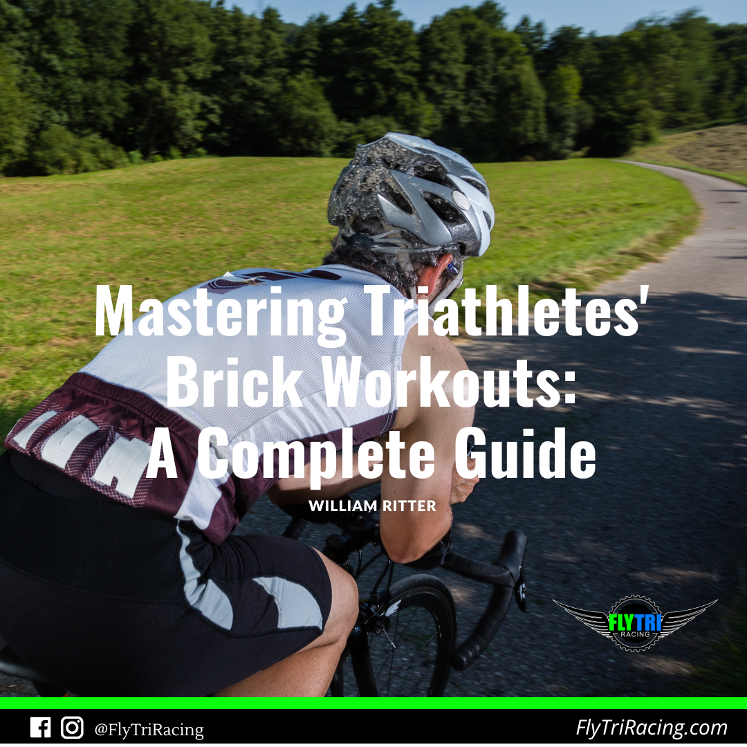 You are currently viewing Mastering Triathletes’ Brick Workouts:  A Complete Guide