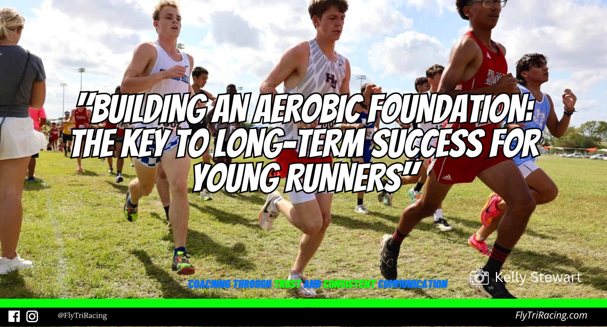 Read more about the article “Building an Aerobic Foundation: The Key to Long-Term Success for Young Runners” 