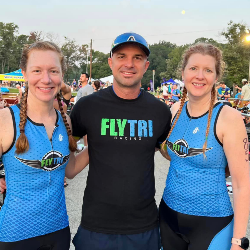 triathlon & running coaching in texas