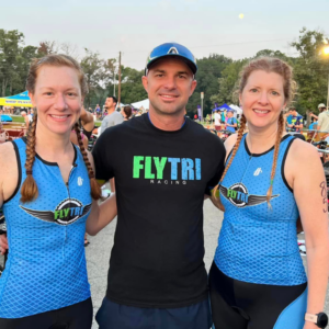 triathlon coaching in texas