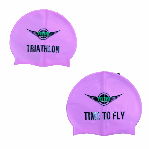 Silicone Swim Cap - Image 4