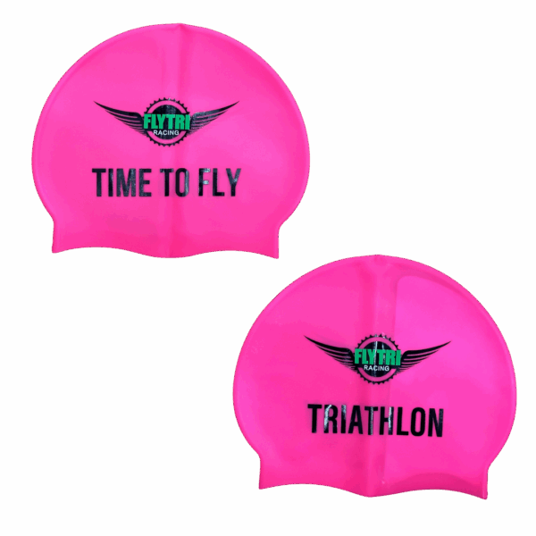 Silicone Swim Cap - Image 5