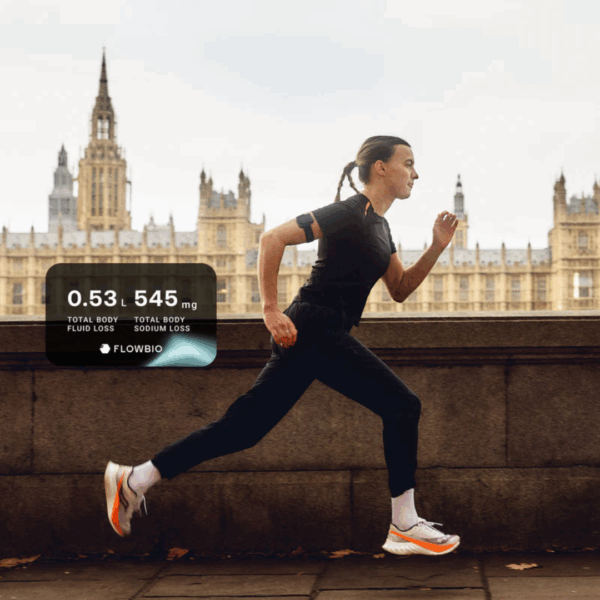 FLOW BIO SWEAT SENSOR