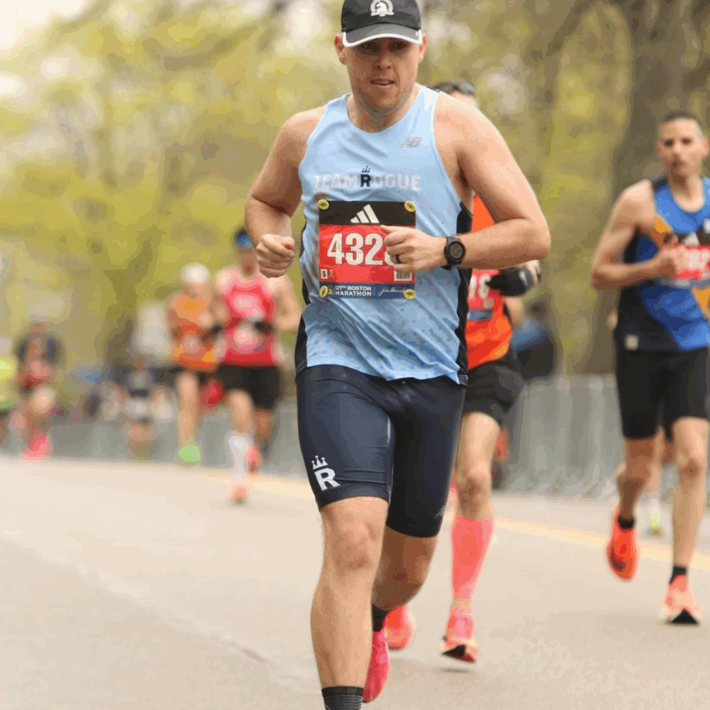 Elevated Houston Marathon Training Plan