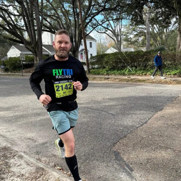 Elevated Houston Marathon Training Plan
