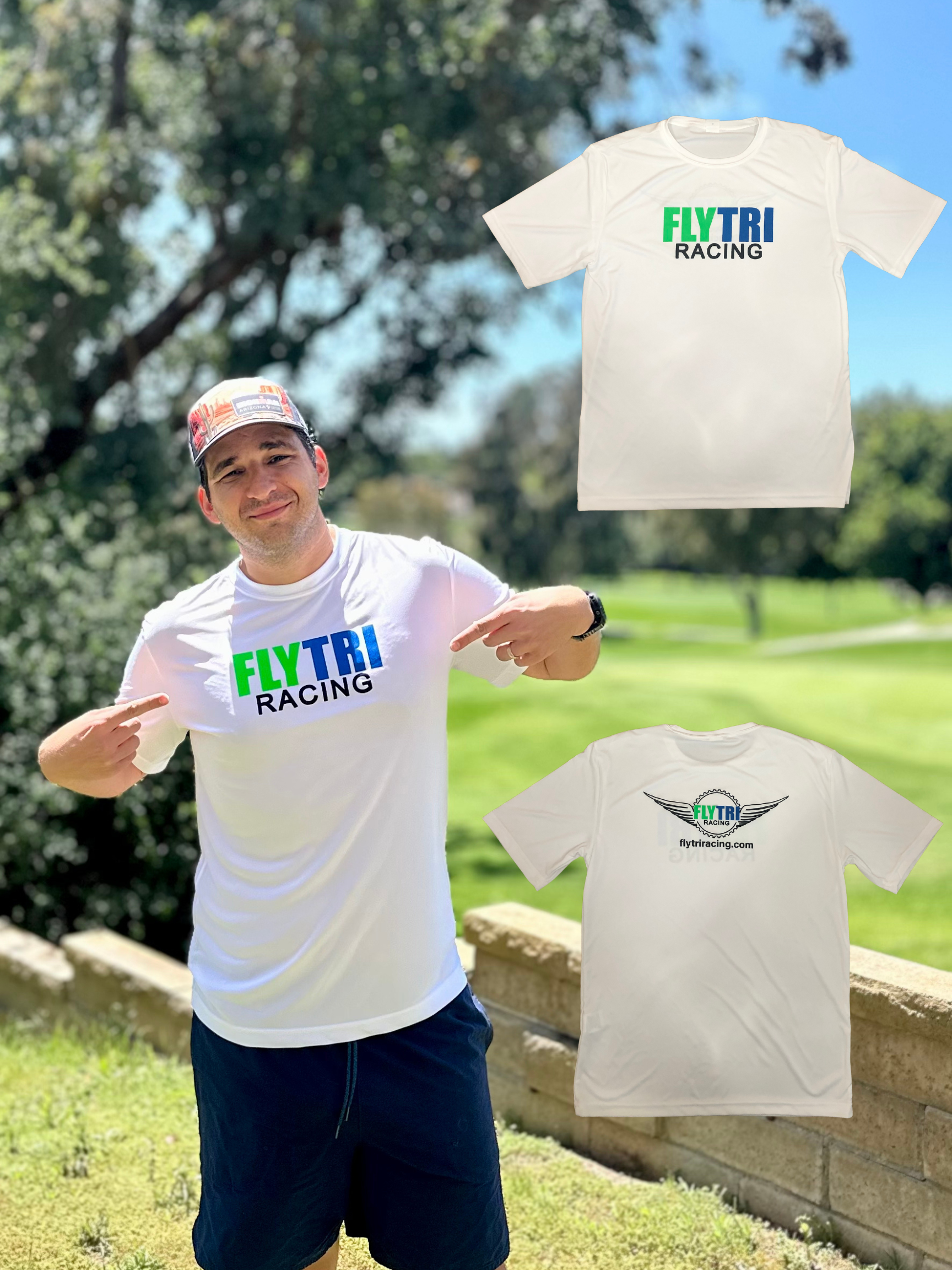 Fly Tri Racing Team Shirt