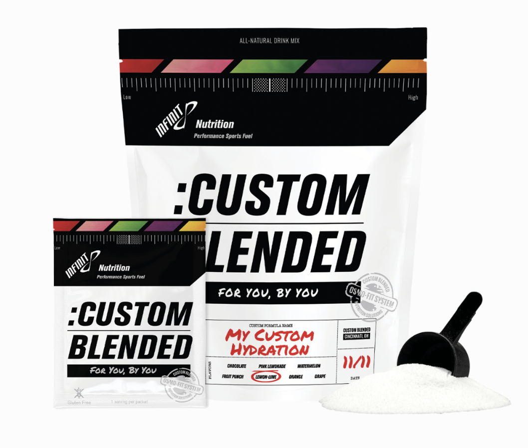 Infinit nutrition hydration