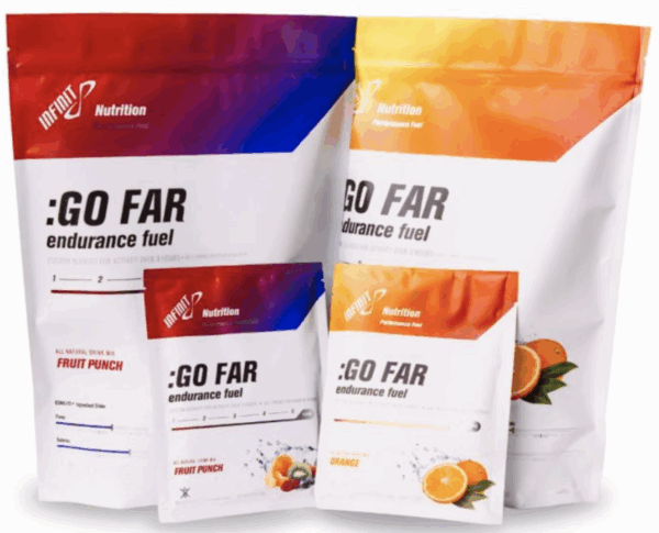 Infinit nutrition sports hydration nutrition