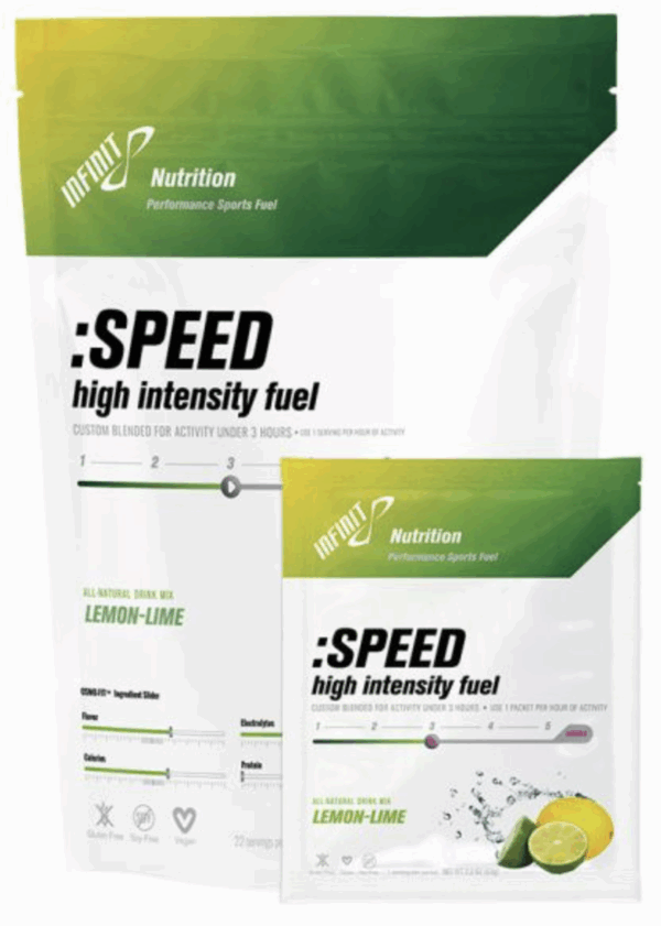 Infinit nutrition sports hydration nutrition