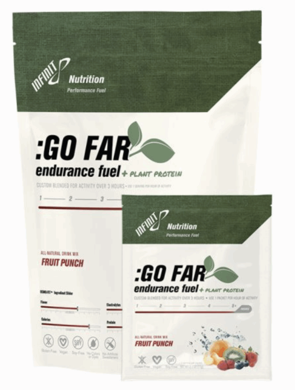 Infinit nutrition sports hydration nutrition