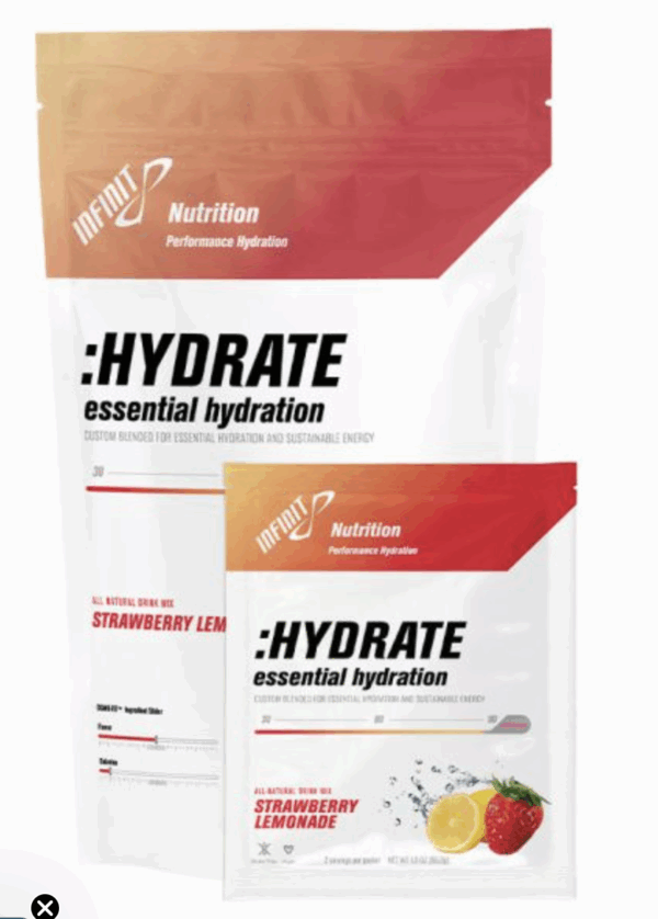 Infinit nutrition sports hydration nutrition