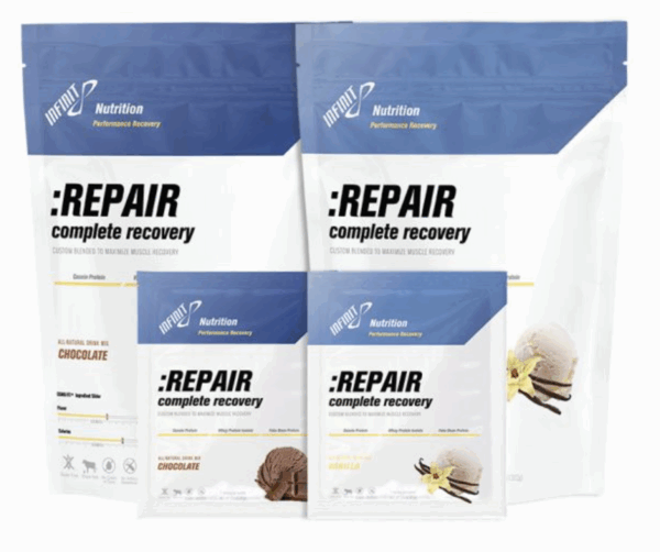 Infinit nutrition sports hydration nutrition
