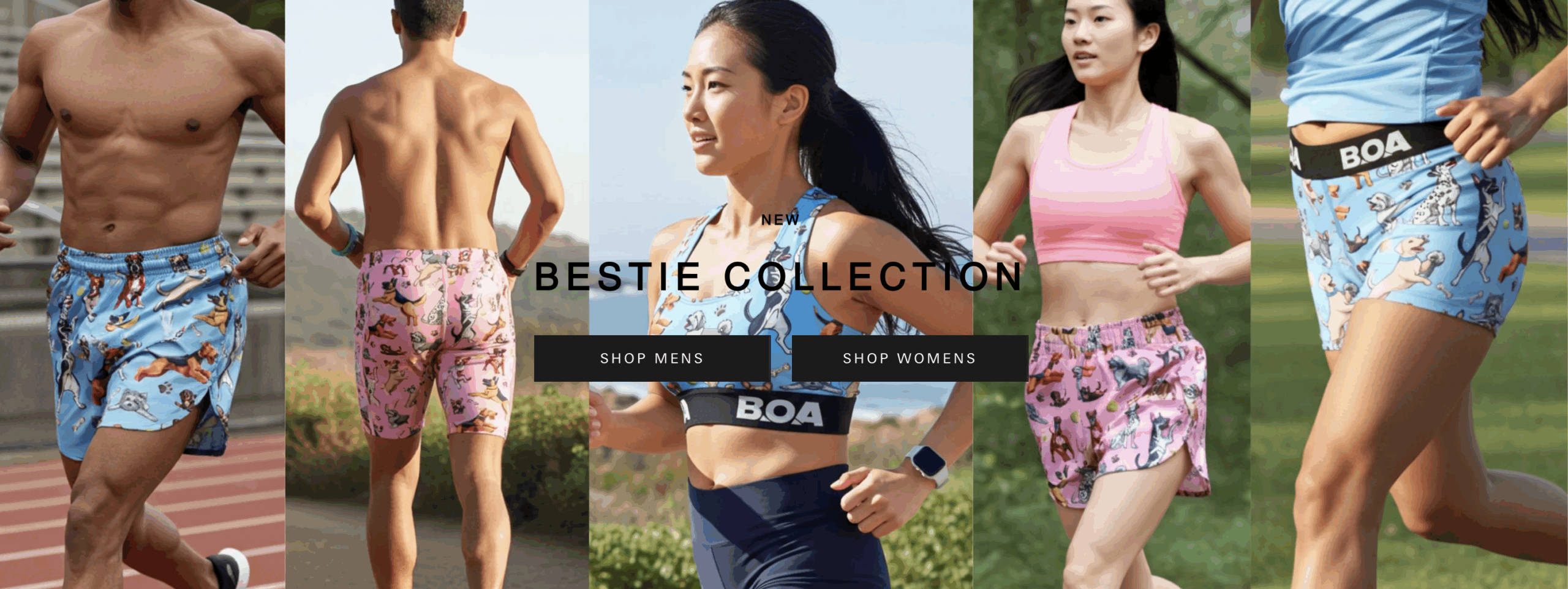 BOA RUNNING APPAREL