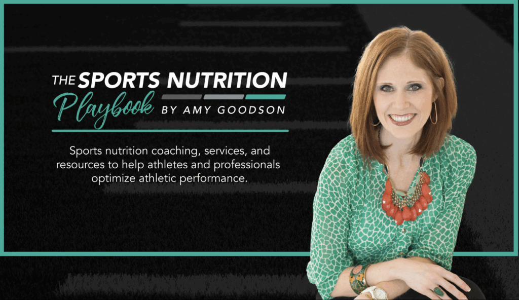 Sports Nutrition Coaching Tyler TX