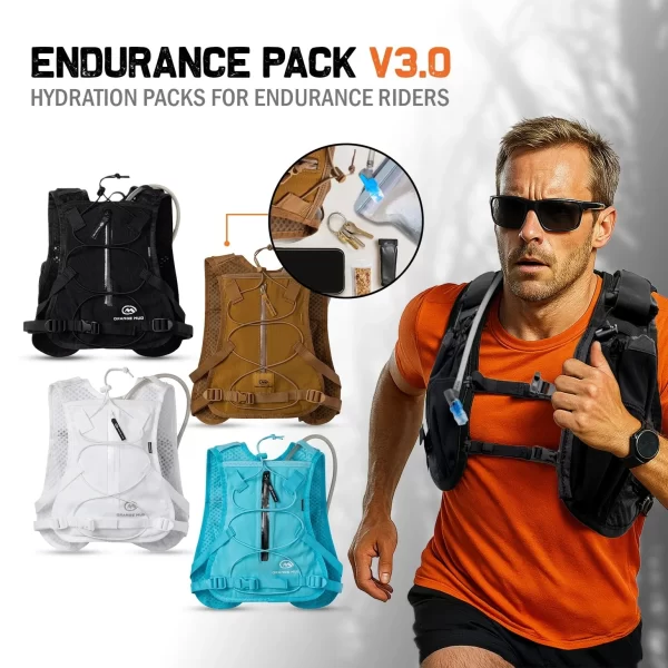 Orange Mud Hydration Packs