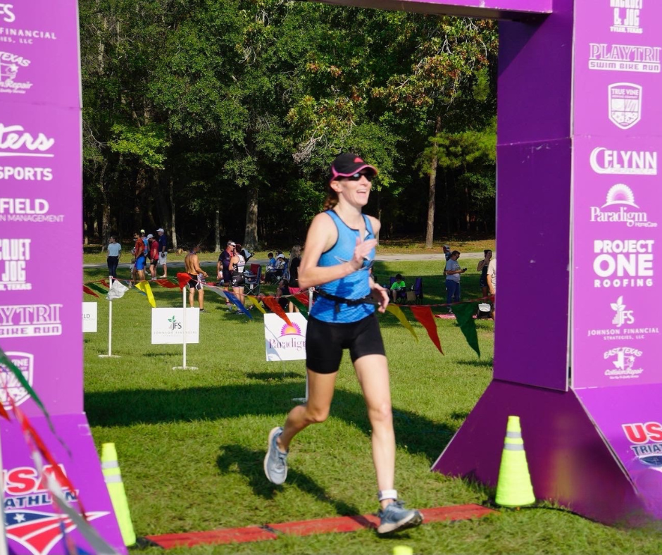 Ironman 70.3 Little Elm - Dallas Training Plan