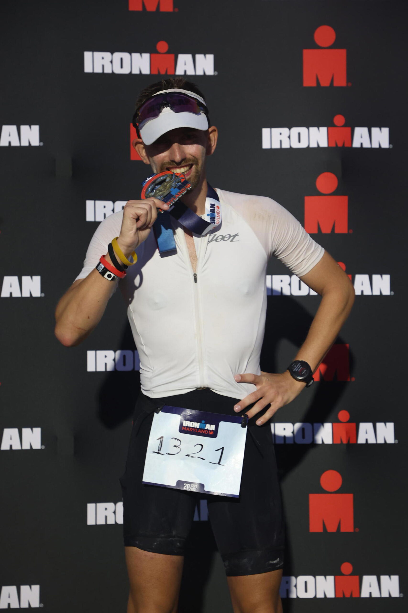 IRONMAN COACHING