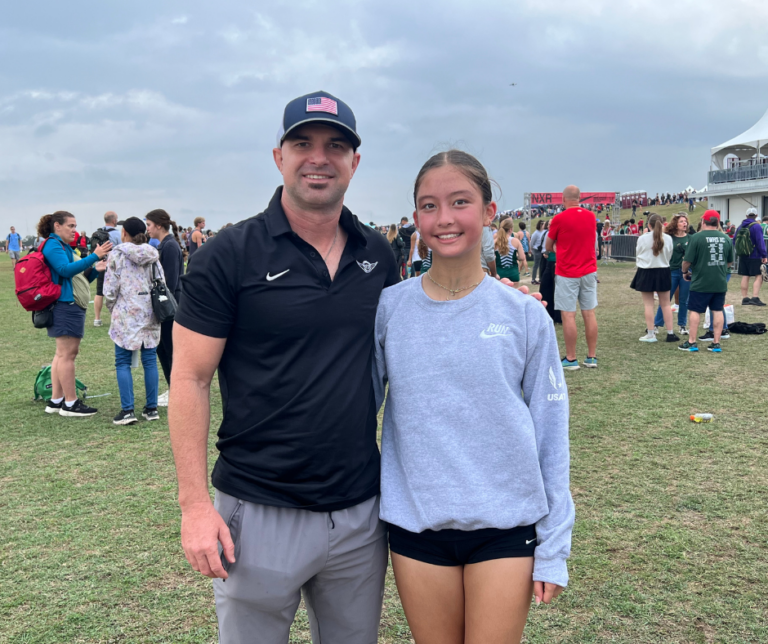 Cross country & track club in Tyler TX