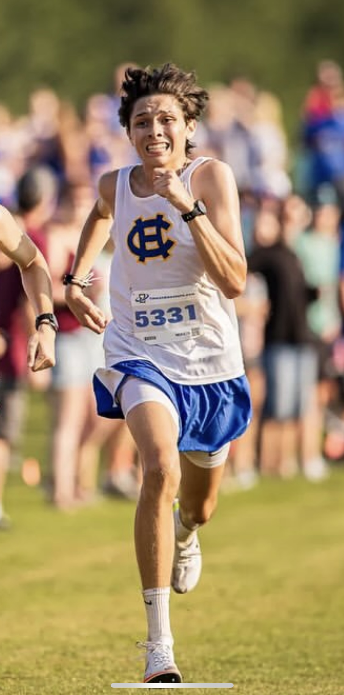 cross country and track club in tyler tx
