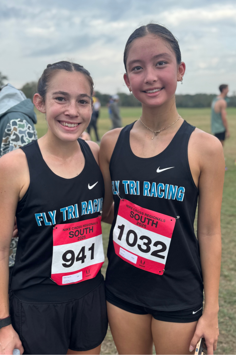 cross country & track club