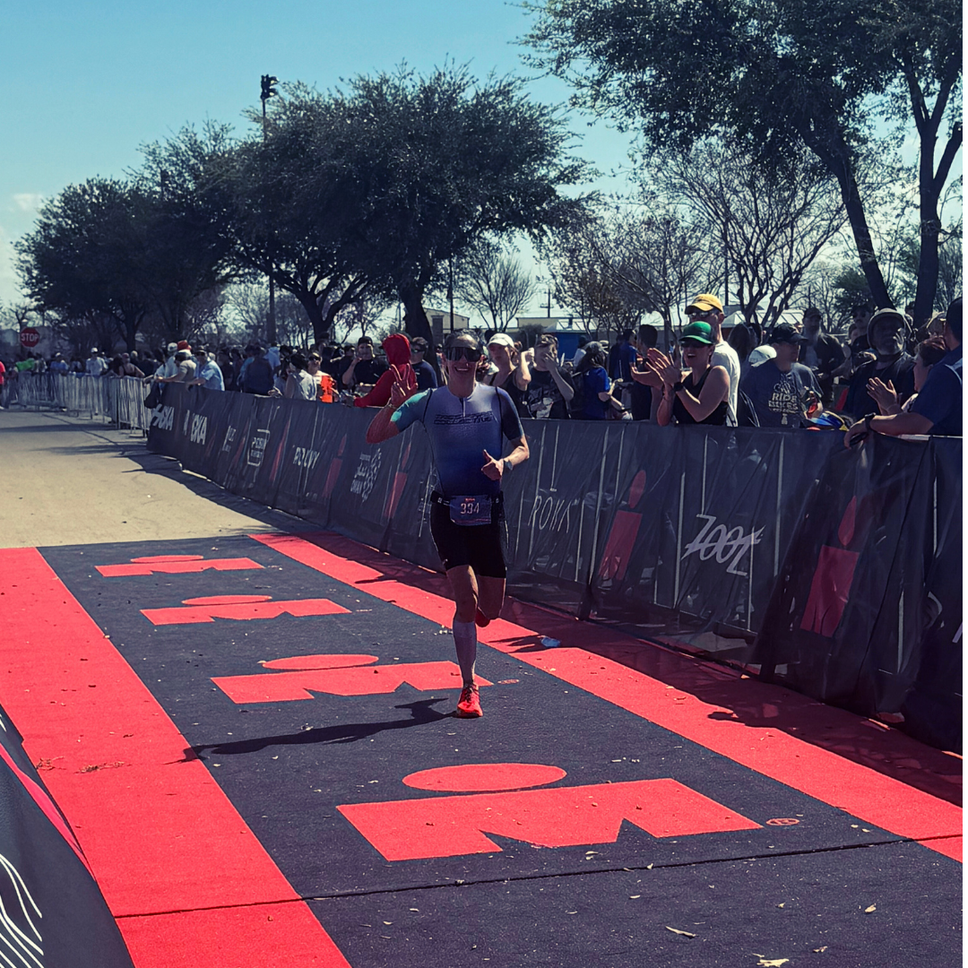 Triathlete Louisiana