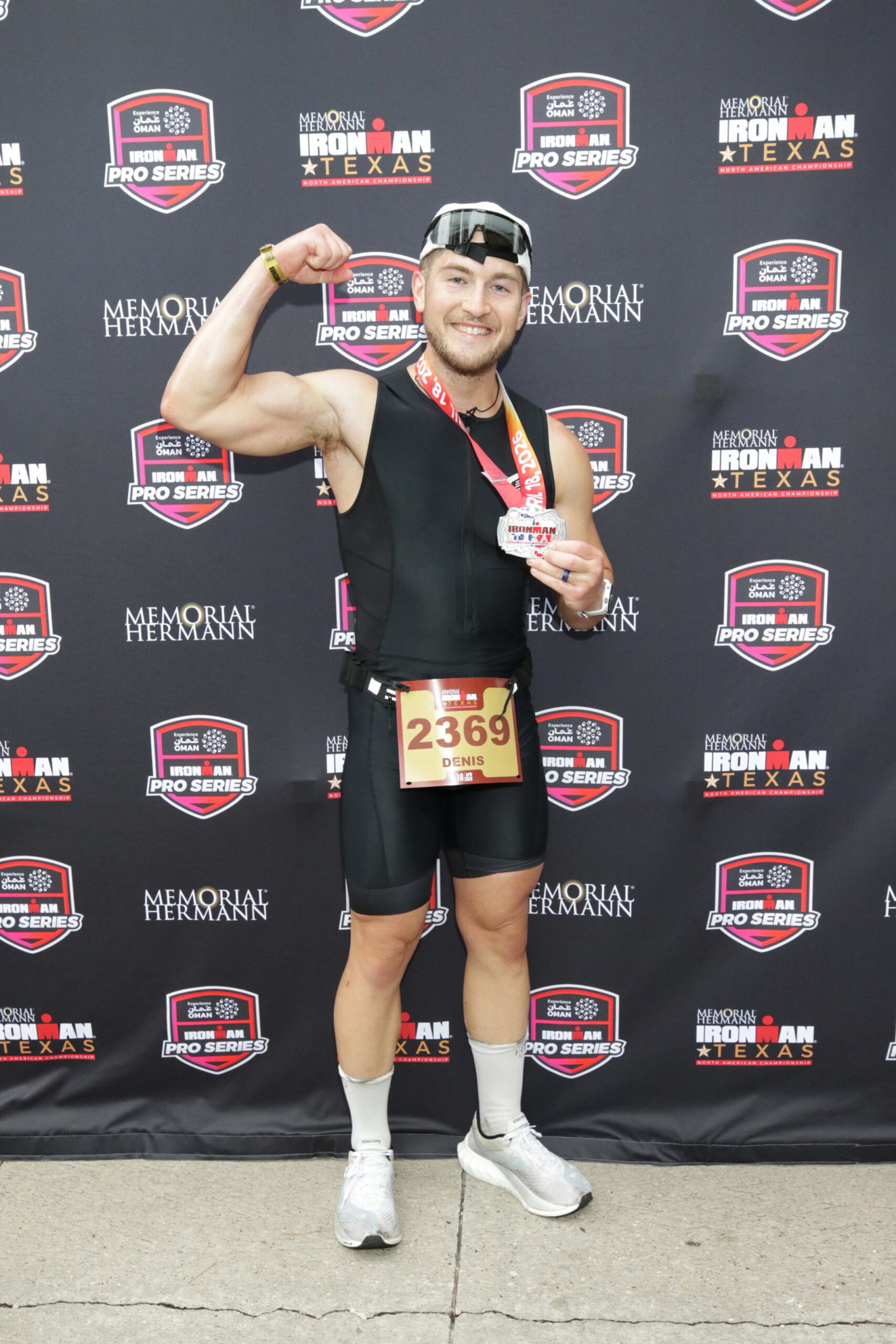 Ironman coaching and training
