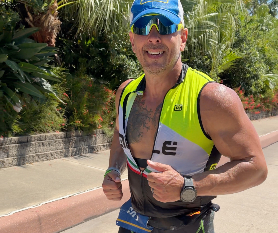 Longview TX Triathlete