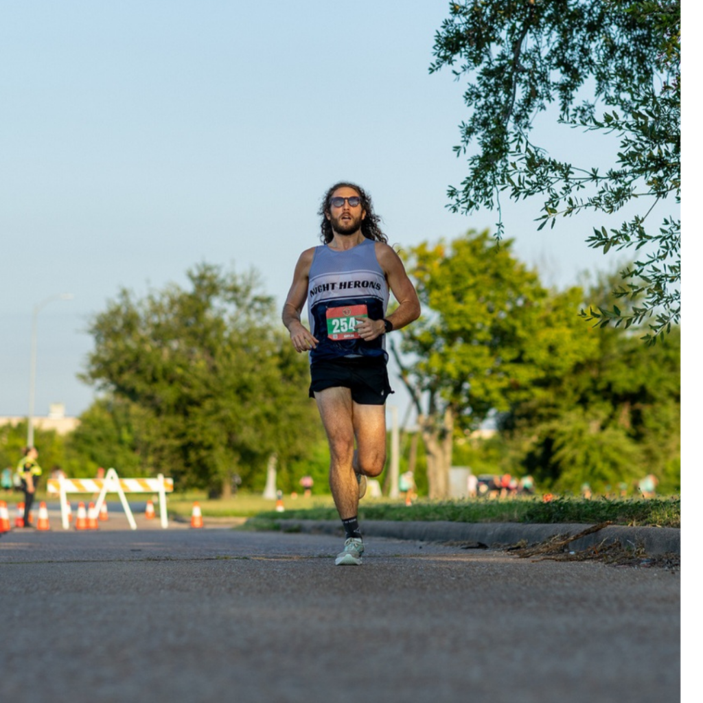 Ryan Tully Houston TX Run Coach