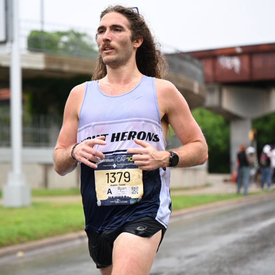Ryan Tully Houston TX Run Coach