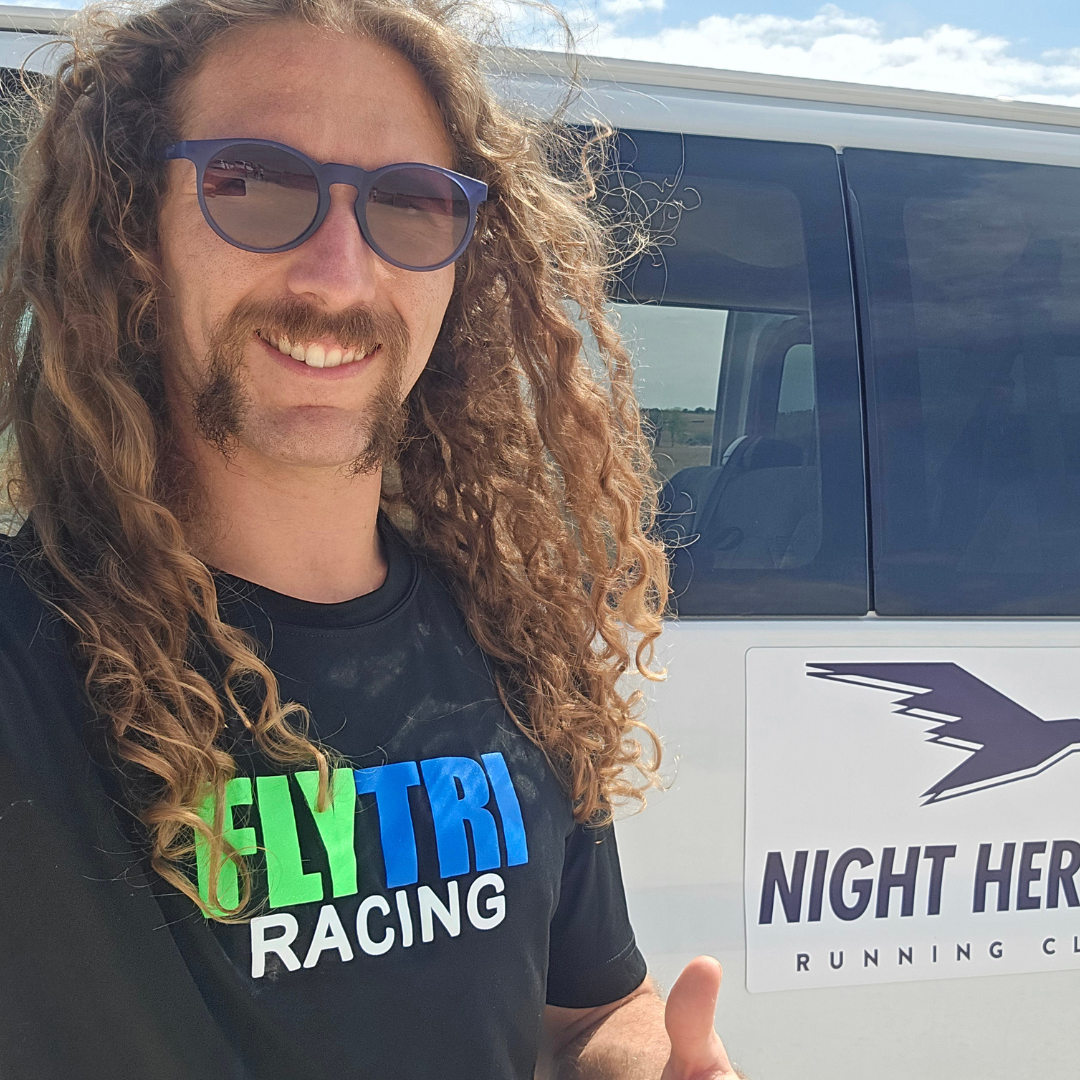 Ryan Tully Houston TX Run Coach