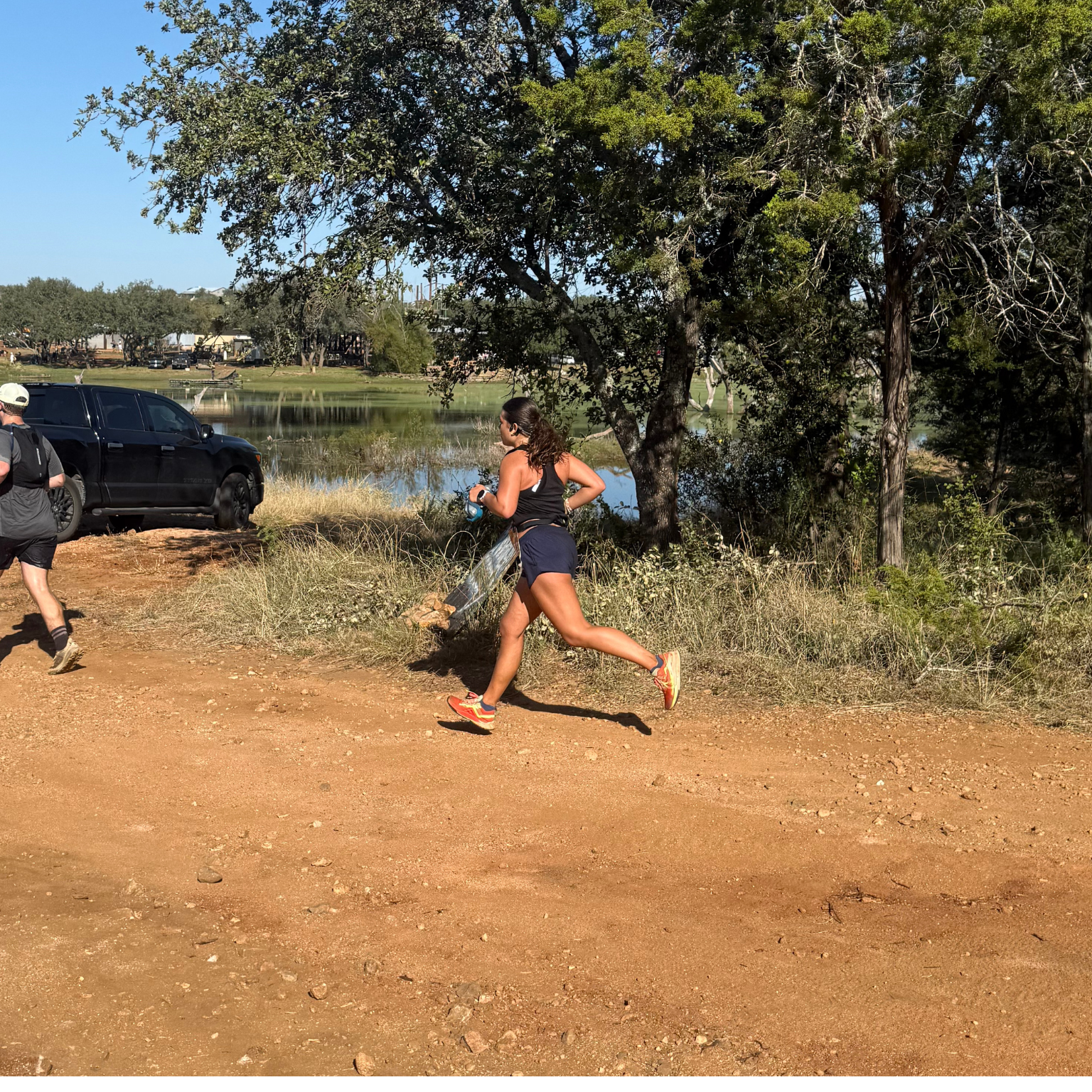 MARIA RODRIGUEZ RUNNING COACH IN SPAIN
