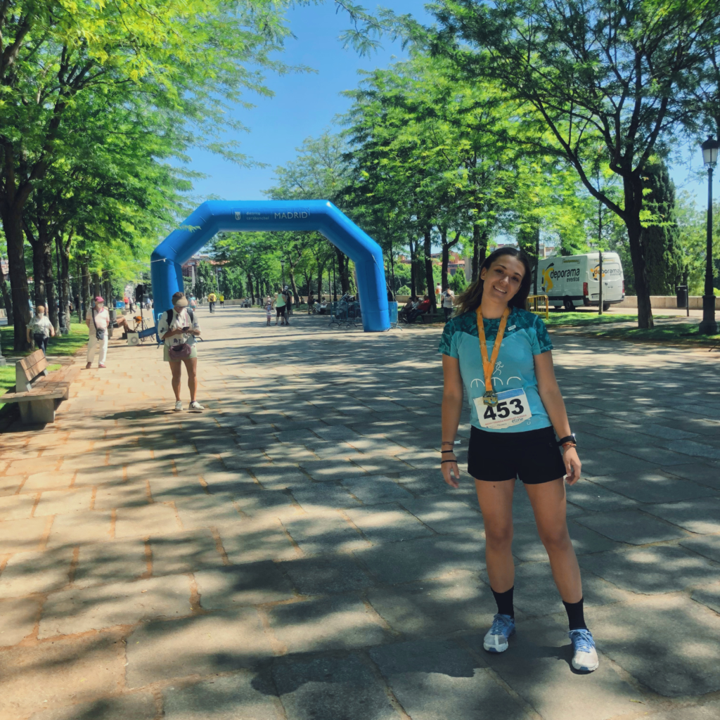 RUNNING COACH IN SPAIN