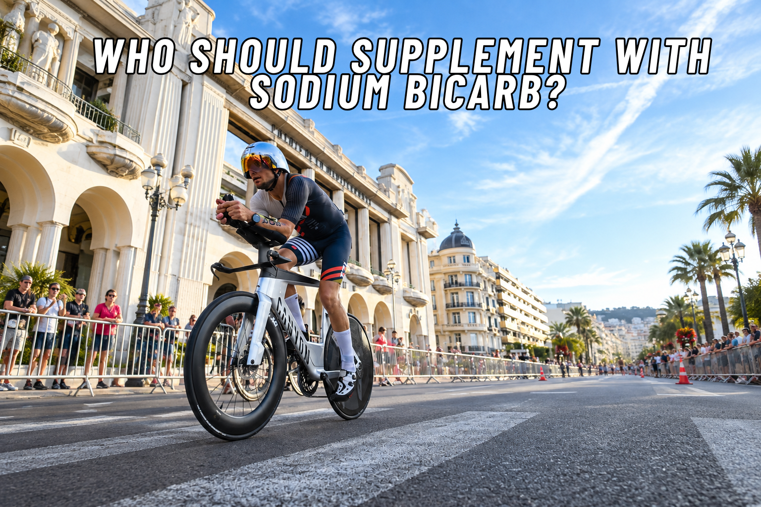 Read more about the article Who Should Supplement with Sodium Bicarb?