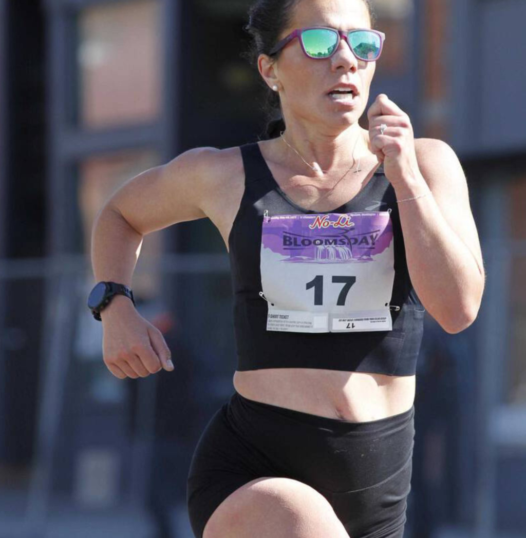 Abby Rodseth Running Coach in Montana