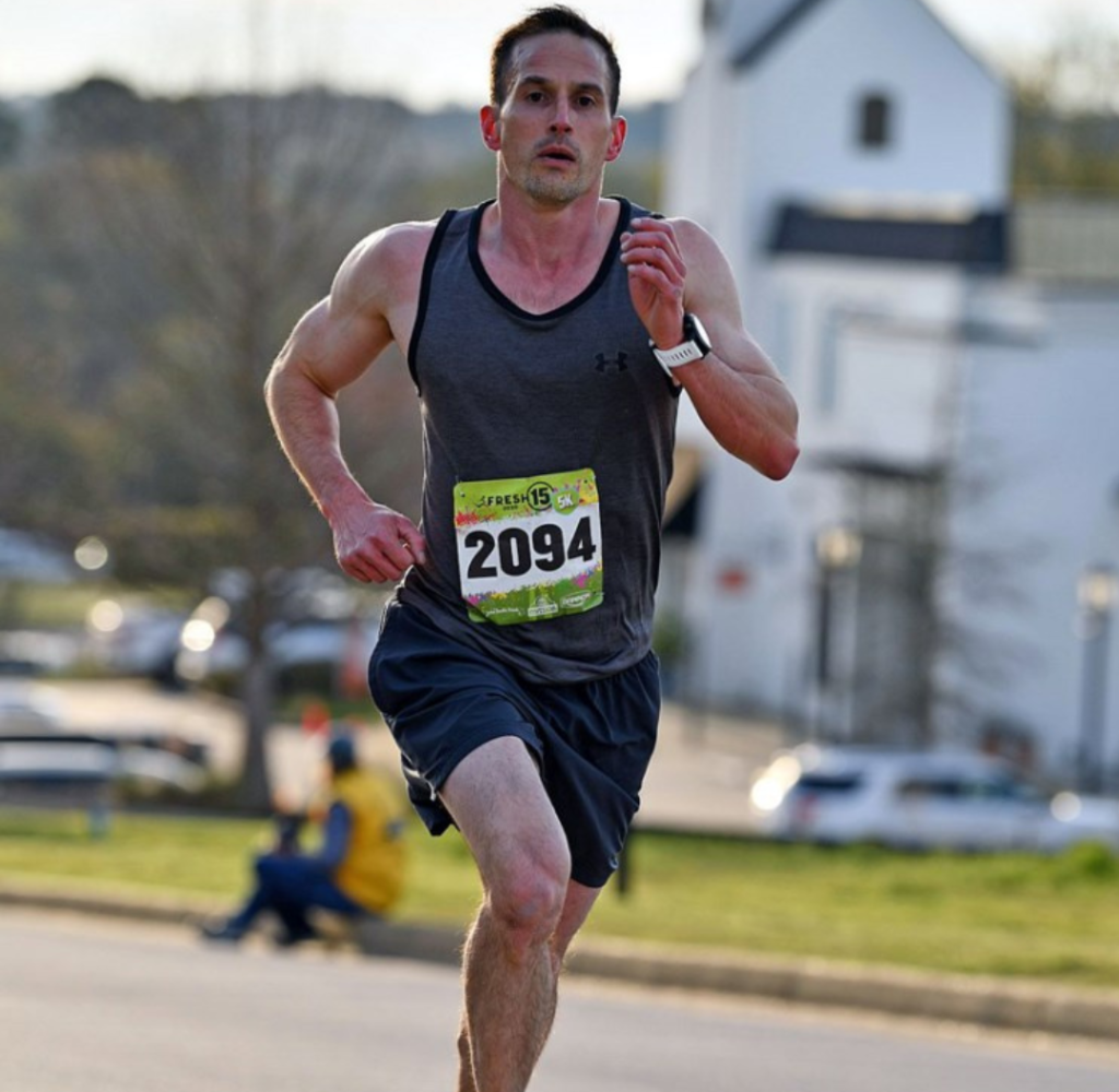 Brett Klesitz Run